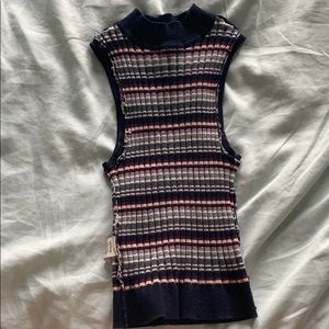 a tank top from garage